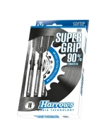 Šipky Supergrip 90% Softip model 21136920 - Harrows Šipky Supergrip 90% Softip model 21136920 - Harrows