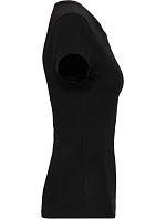 Kariban K 3013 Dámské elastické tričko 20.3013 black Kariban K 3013 Dámské elastické tričko 20.3013 black