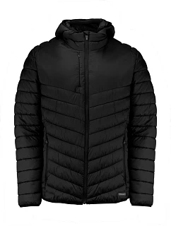 Cutter & Buck Mount Adams Jacket Men Pánská prošívaná bunda 68.1474 black