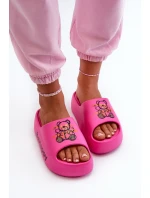 Lehké Dámské Žabky Na Podrážce S Pěnové model 21666237 - Boto