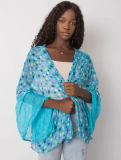 Šátek AT CH S model 21291372 modrý - FPrice