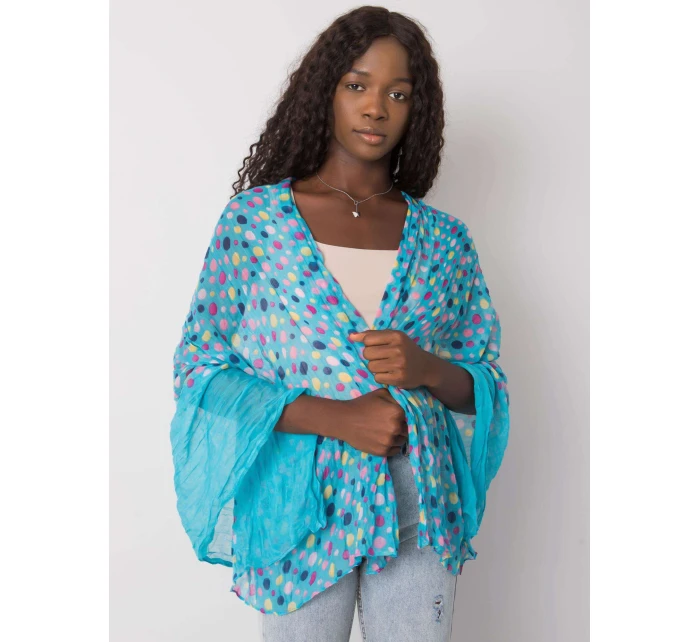 Závoj AT CH S 2114 modrý