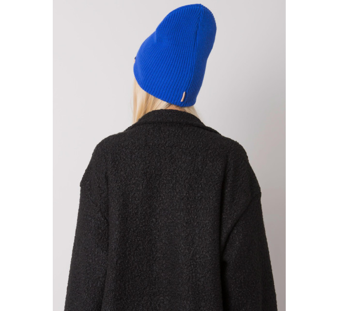 Dámská čepice model 16175491 tmavě modrá - FPrice