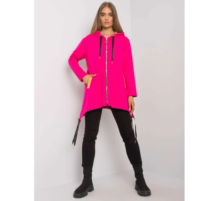 Halenka RV BL 4899.23P fuchsiová