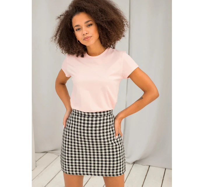 Tričko RV TS 4623.71 světle růžová