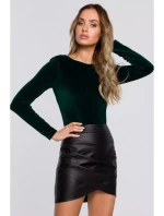 M567 Sametové body - zelené