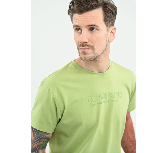 Tričko Volcano T-Wit Green