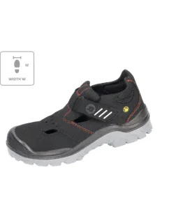 Act 151 W sandále unisex černá