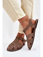 Sandály model 225946 Step in style Sandály model 225946 Step in style