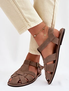 Sandály  model 225946 Step in style