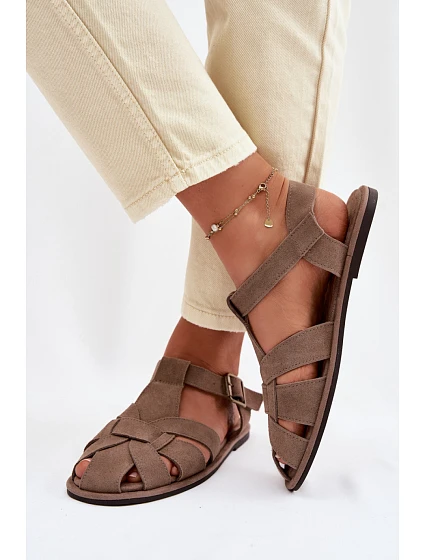 Sandály model 225946 Step in style Sandály model 225946 Step in style