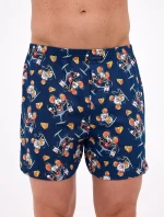 Boxerky Cornette Classic 011/176 Mouse 3XL-5XL