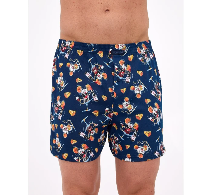 Boxerky Classic model 21232599 Mouse 3XL5XL - Cornette