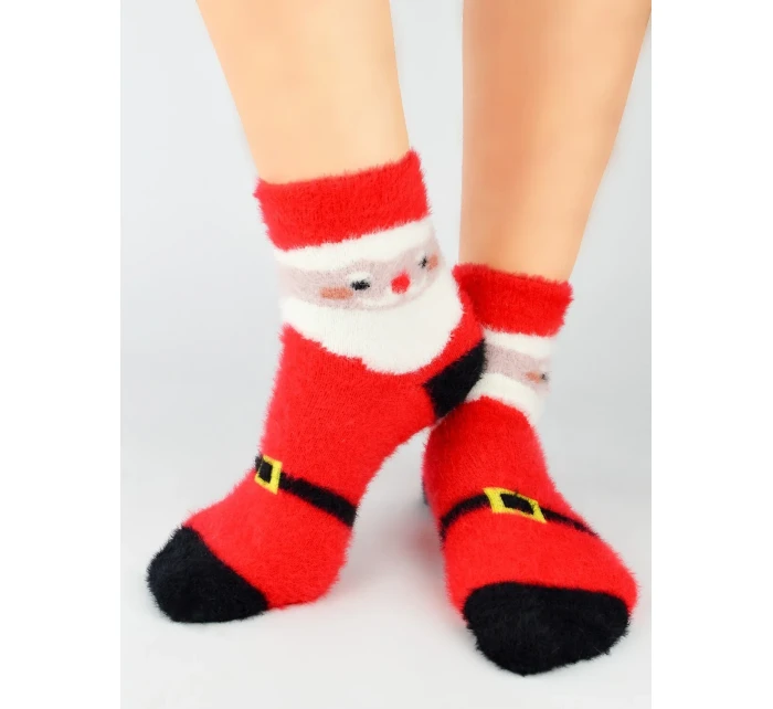 Dámské ponožky Christmas 3641 model 21337285 - Noviti Dámské ponožky Christmas 3641 model 21337285 - Noviti