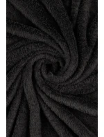 župan Milano s kapucí 3130  černý