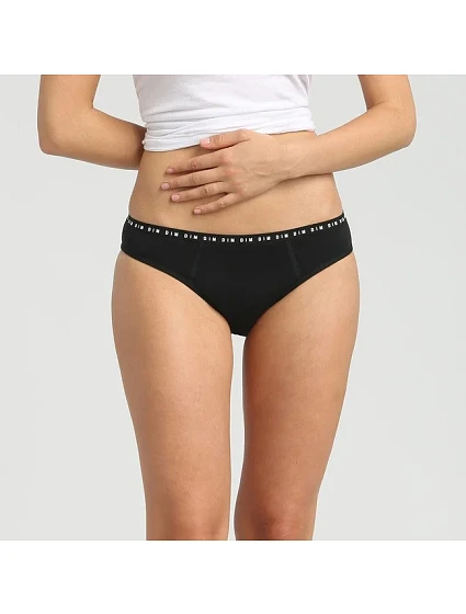 Noční i denní menstruační kalhotky SLIP černá model 17330041 - Bellinda Noční i denní menstruační kalhotky SLIP černá model 17330041 - Bellinda