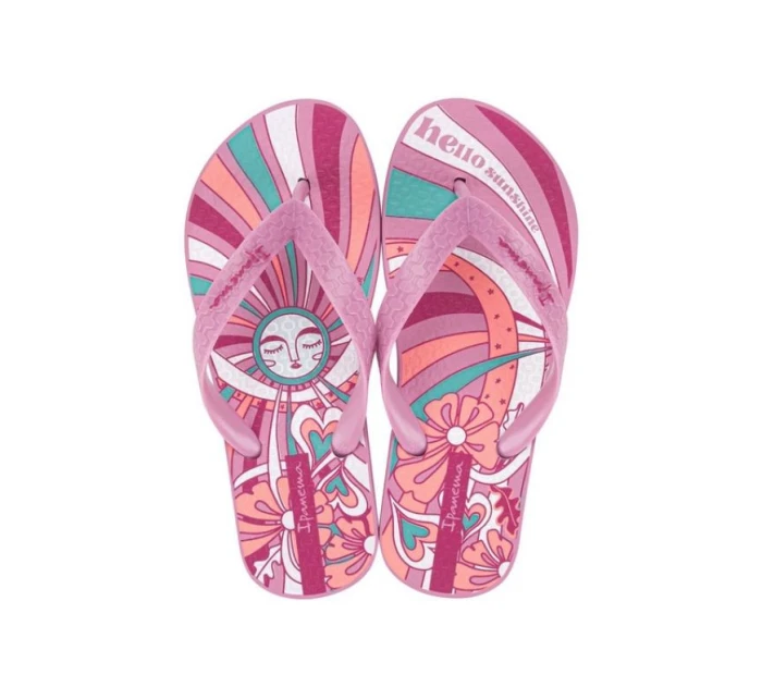 Žabky Ipanema Classic Happy Jr 83621AZ046