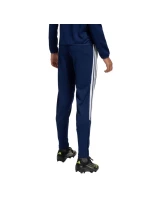 Dětské kalhoty adidas Tiro 26 League Training Slim navy blue JY7118