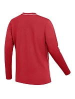 Nike Dri-Fit Park 26 Crew Top dámské tričko červená HM7167 657