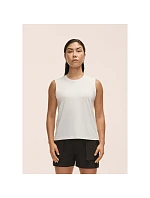 Dámské tričko CASALL Graphic Tank, bílá barva