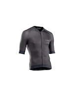 Cyklistický dres NORTHWAVE FAST Jersey – černý Cyklistický dres NORTHWAVE FAST Jersey – černý
