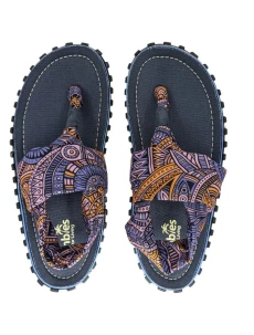 Žabky Gumbies Slingback W G-SB-WN-AZTEC