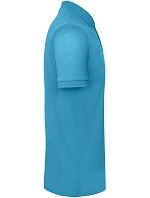 B&C Inspire Polo /men_° Pánské piqué polo z bio bavlny turquoise model 22528103 B&C Inspire Polo /men_° Pánské piqué polo z bio bavlny turquoise model 22528103