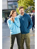 JN 755 Dámská mikina s kapucí model 22489435 olive - Daiber JN 755 Dámská mikina s kapucí model 22489435 olive - Daiber