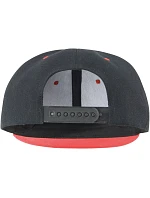 Result Headwear RC 082X 6 panelová kšiltovka s plochým kšiltem 28.082X white/black Result Headwear RC 082X 6 panelová kšiltovka s plochým kšiltem 28.082X white/black