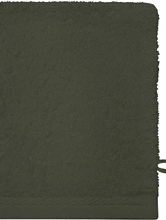 Washcloth Žínka model 22527463 olive green - The One Towelling