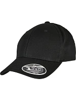 6 panelová kšiltovka z bio bavlny black model 22542210 - Flexfit