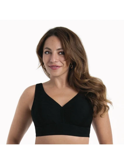 Style Essential Top Bikini - horní díl 8414-1 black - Anita Classix Style Essential Top Bikini - horní díl 8414-1 black - Anita Classix