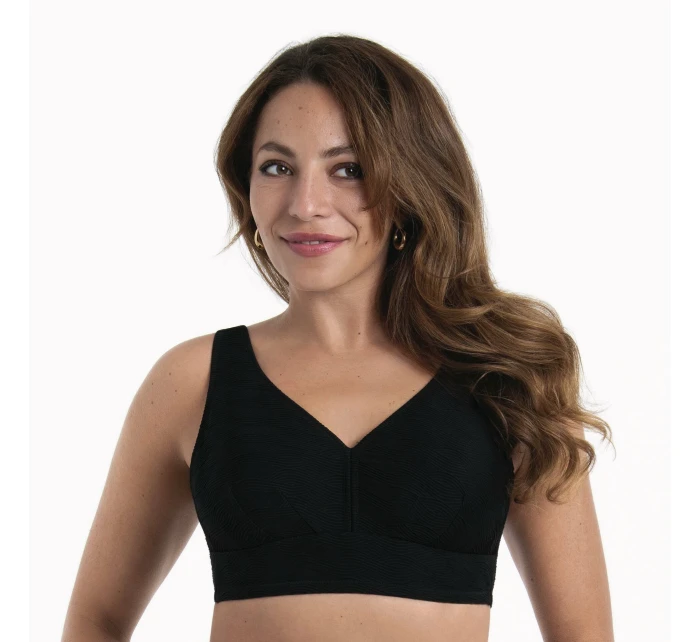 Style Essential Top Bikini - horní díl 8414-1 black - Anita Classix Style Essential Top Bikini - horní díl 8414-1 black - Anita Classix