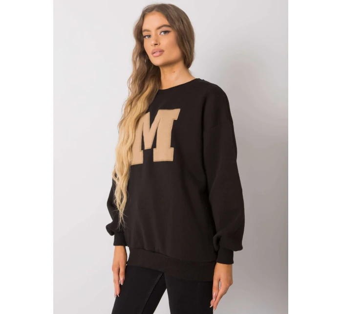 Mikina EM BL 617 1.34X černá