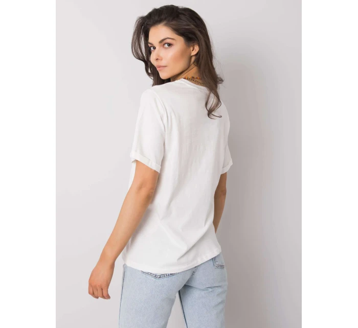 Tričko PM TS SS21CA33.09 bílé