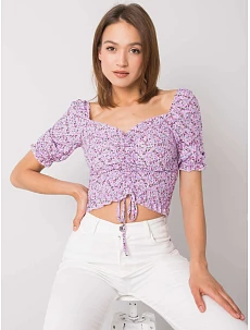 Halenka RO BZ 2516 2.19P fialová