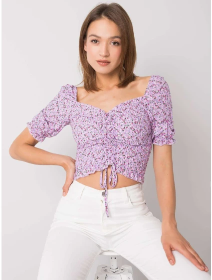 Halenka RO BZ 2516 2.19P fialová