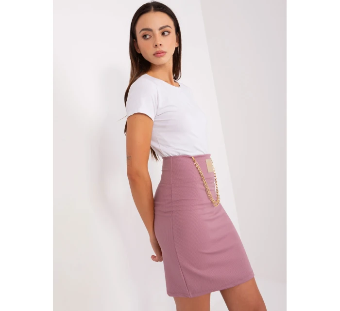 RV sukně SD 9029.32P tmavě růžová