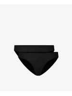 Dámské Mini kalhotky ATLANTIC 2Pack - černé Dámské Mini kalhotky ATLANTIC 2Pack - černé