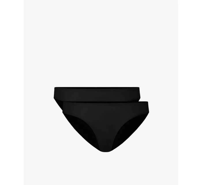 Dámské Mini kalhotky ATLANTIC 2Pack - černé Dámské Mini kalhotky ATLANTIC 2Pack - černé