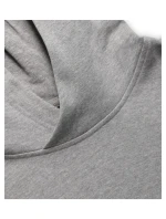 Chill mikina unisex tmavě šedý melír Chill mikina unisex tmavě šedý melír