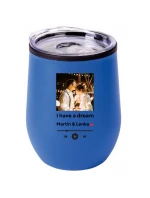 Termohrnek "bowl" s vlastním odkazem na oblíbenou písničku Termohrnek "bowl" s vlastním odkazem na oblíbenou písničku