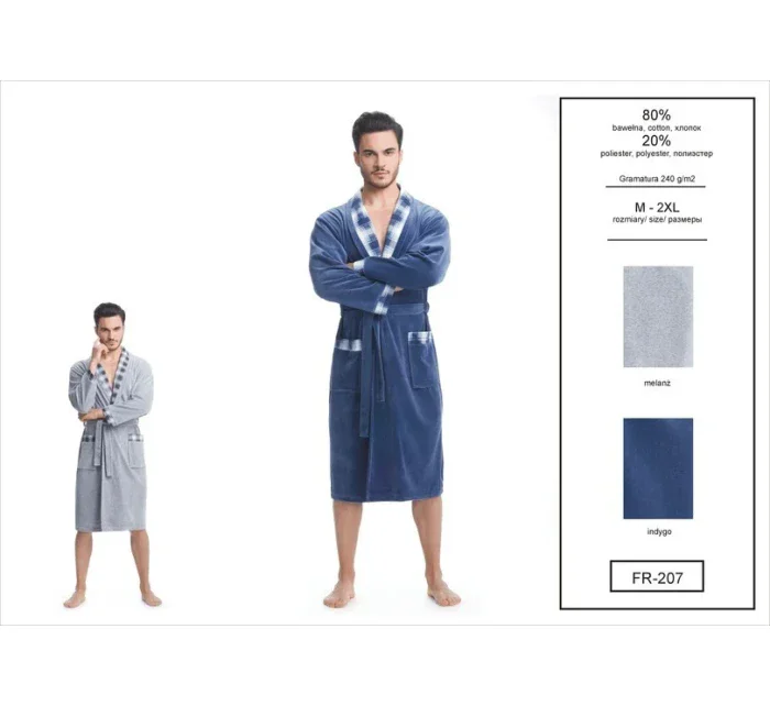 Pánský župan FR-207 - DOROTA