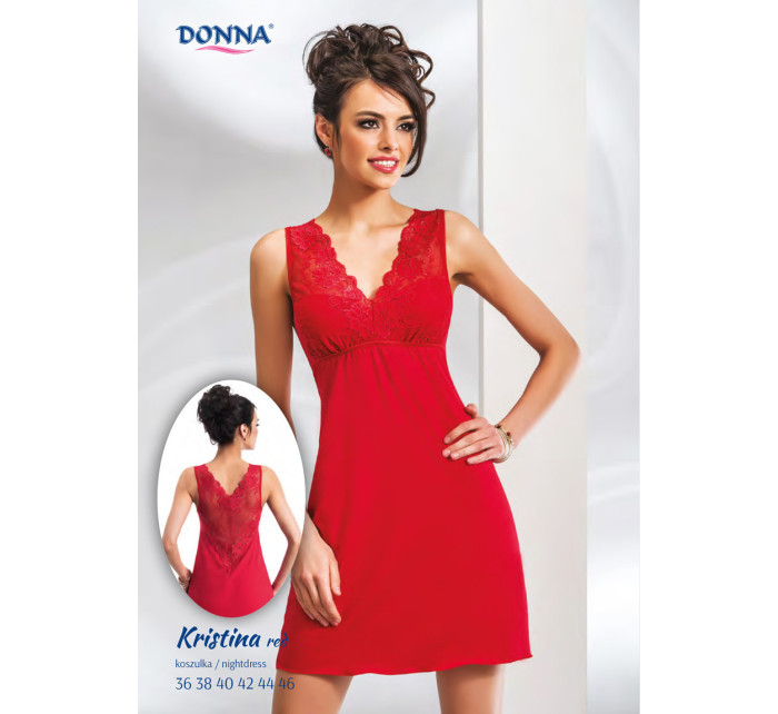 Dámská noční košilka model 17894803 - Donna