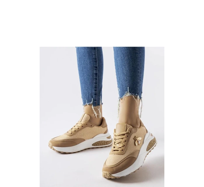 Tenisky  model 207668 Solea