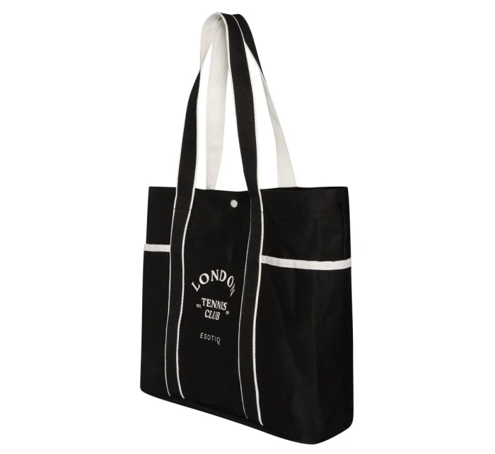 Plážová taška Esotiq 44328-99X