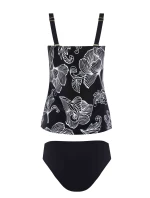 Strój kąpielowy Self  S9069 MA6 Madera 6 Tankini