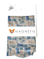 Dámské vzorované ponožky model 7465057 20 den - Magnetis