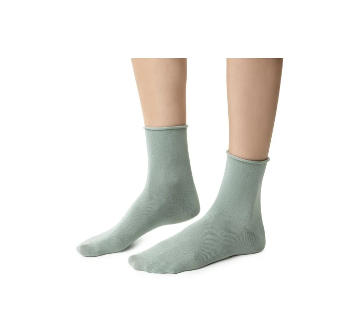 Dámské ponožky Steven Bamboo art.125