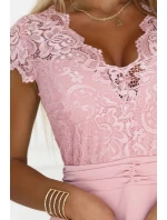 Dámské šaty model 21271462 - numoco Dámské šaty model 21271462 - numoco